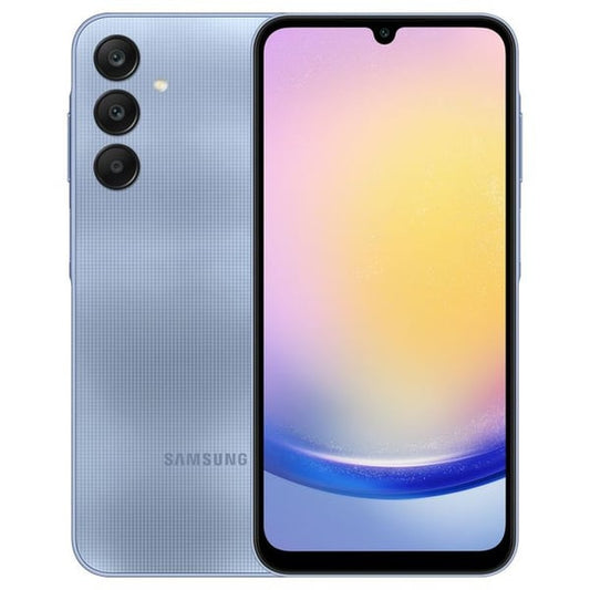 Samsung A25 256GB 8GB Ram Light Blue 5G Smartphone